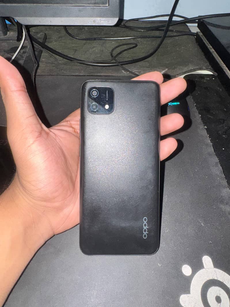 OPPO A16e 0
