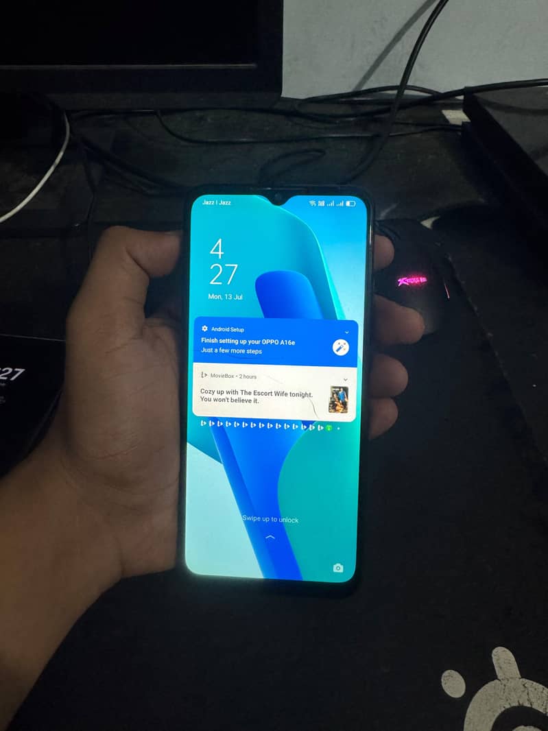 OPPO A16e 3