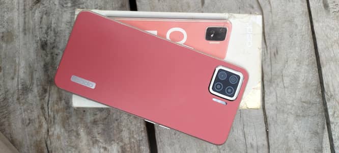 OPPO f17 exchange possible