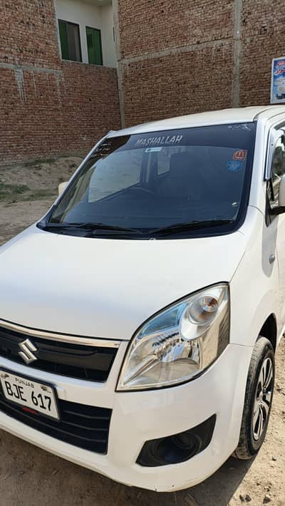 Suzuki Wagon R 2019
