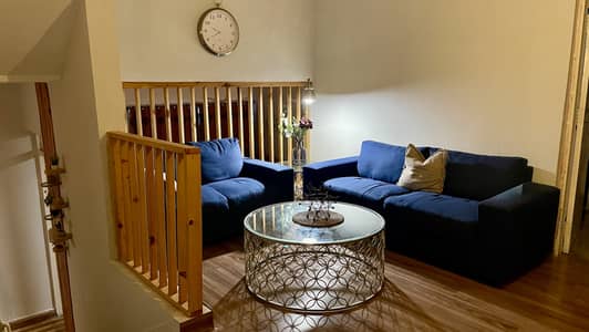 3 seater and a 2 seater sofa
