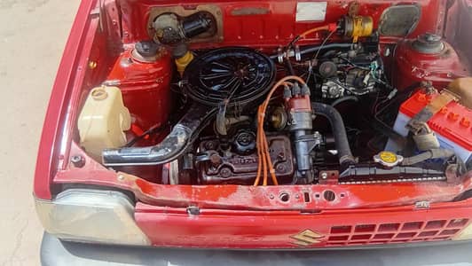 Suzuki Mehran VXR 1998