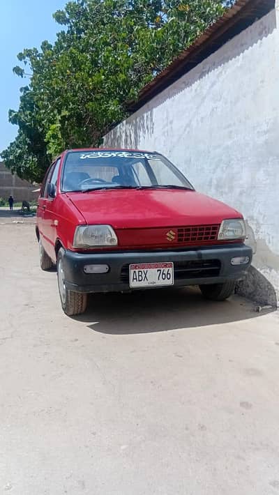 Suzuki Mehran VXR 1998