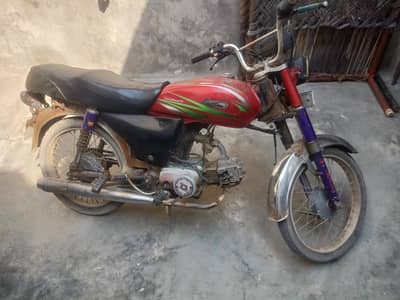 Road Prince 2016 model  sell 28000