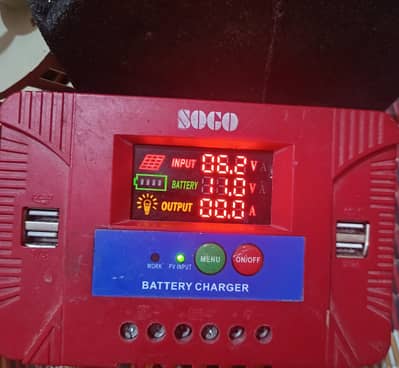 Sogo 30A Sogo PWM Controller