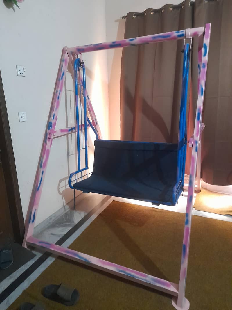 swing and slide 1