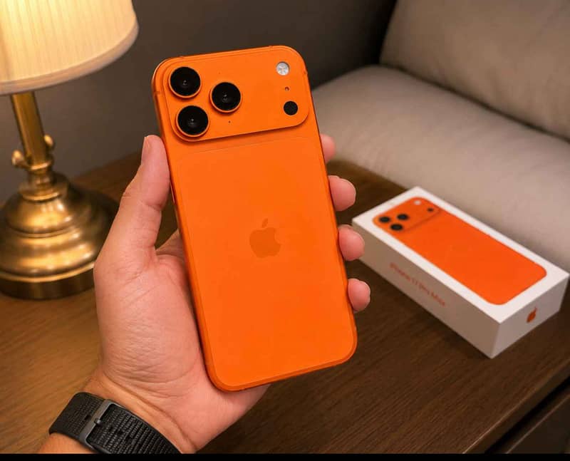 Apple iPhone 17 Pro Max 2