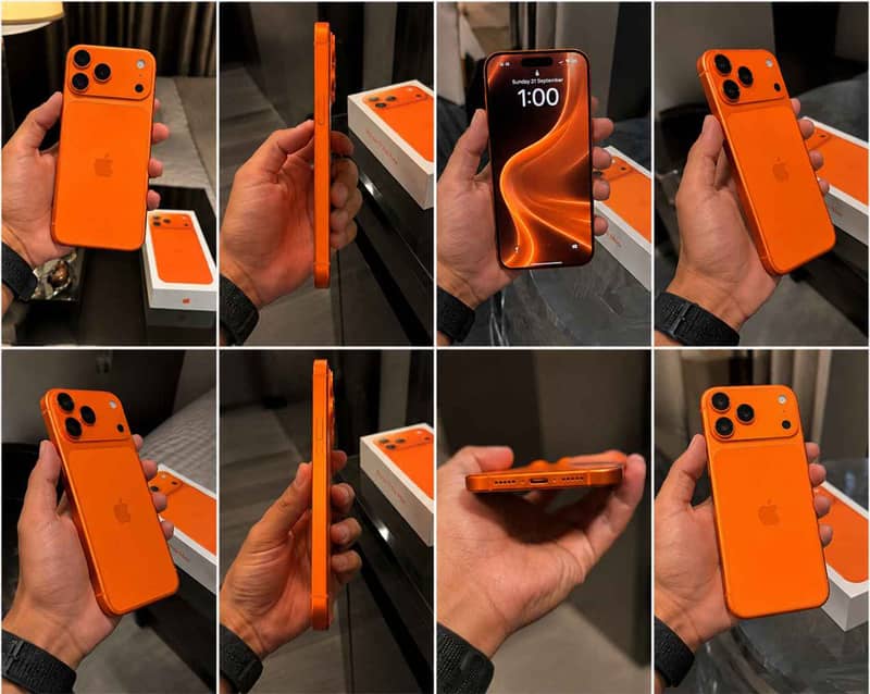 Apple iPhone 17 Pro Max 4