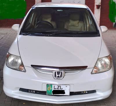 Honda City IDSI 2005