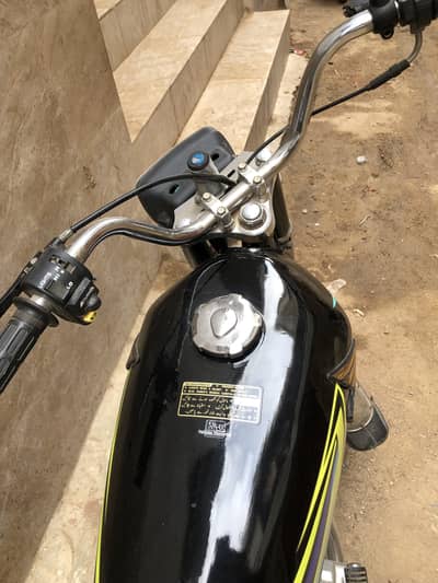 Honda CG 125 1990