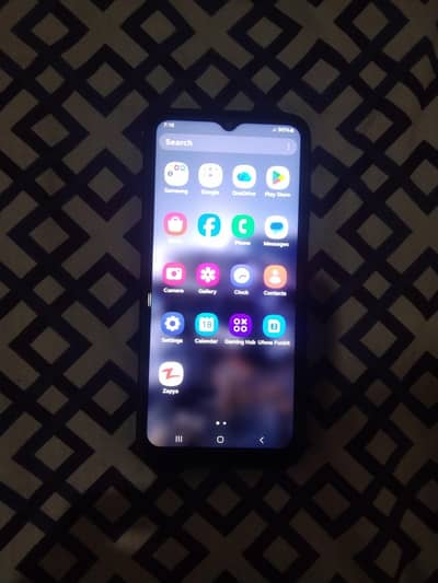 Samsung Mobile A13 full box white colour 4gb 64gb
