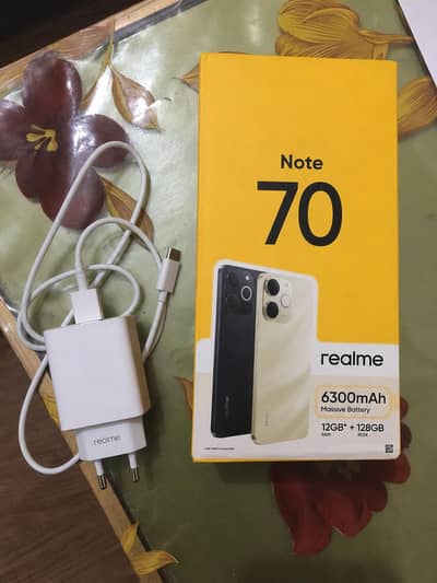 Realme Narzo 70