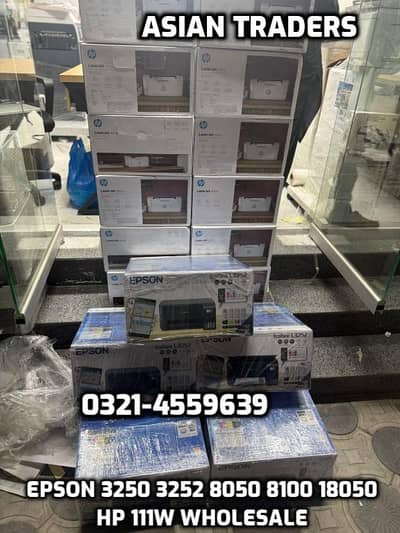 Need a Printer HP Options & Reconditioned Deals Asian Traders Rental