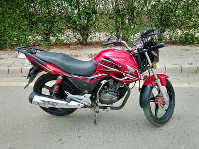 Honda CB 150F