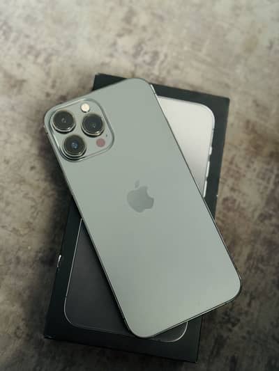 Apple iPhone 13 Pro Max Factory unlock