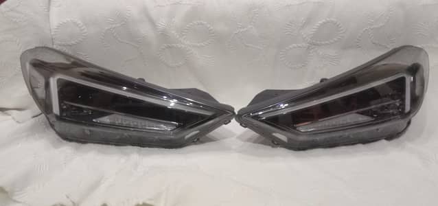 Brighter Headlights,Better Road