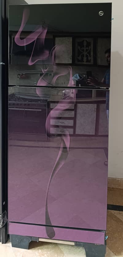 PEL fridge available for sale