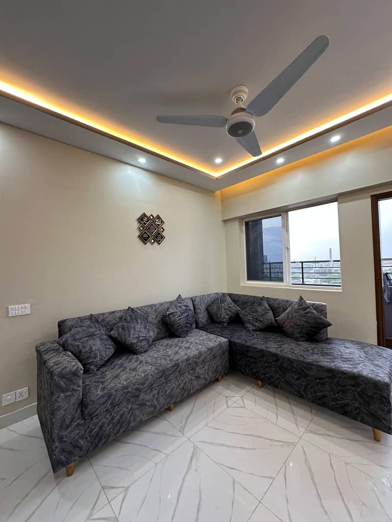 L Shaped customized Sofas 0