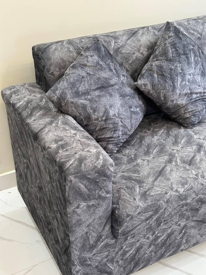 L Shaped customized Sofas 6