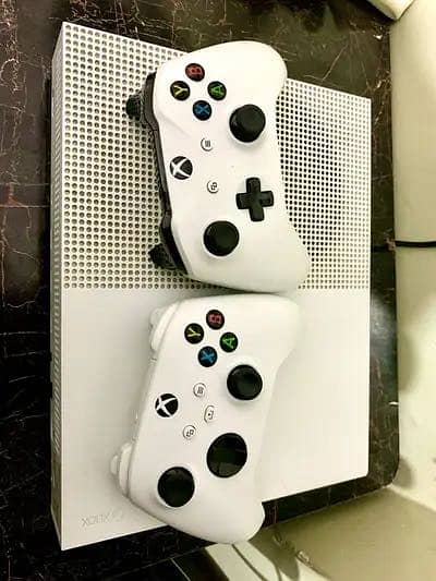 Xbox One S 512gb