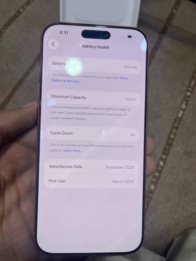 iphone 17 pro max 256 non pta