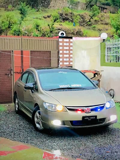 Honda Civic Reborn 2009 model 03129777387