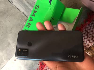 Infinix Smart 6