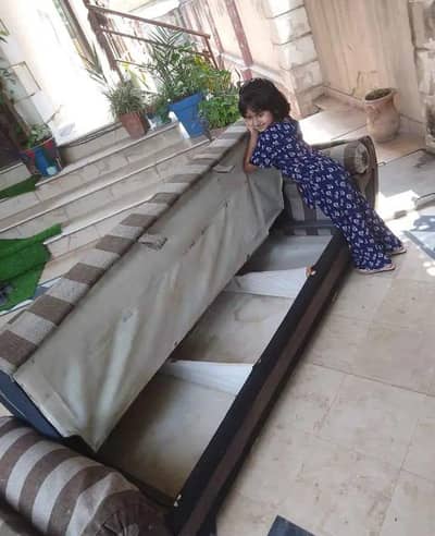 sofa Kam bed