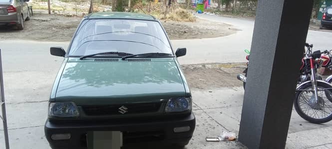 Suzuki Mehran VX 2000 for Sale