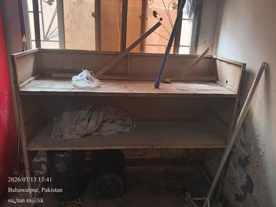 Heavy Duty Iron Rack / Steel Storage Rack for Sale – Bahawalpur