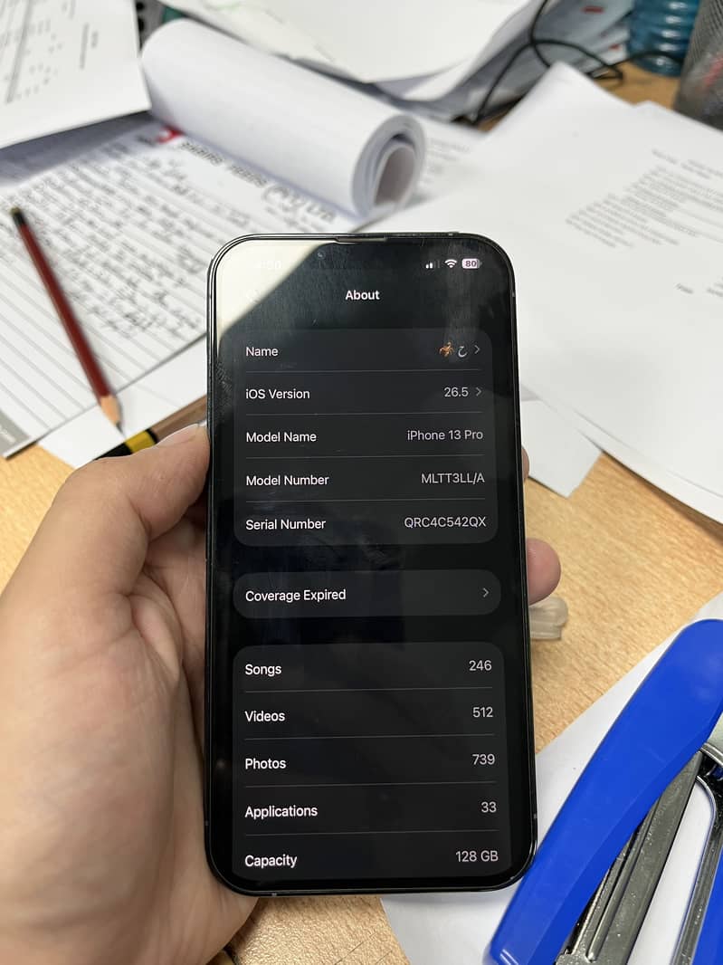 IPHONE 13pro 1