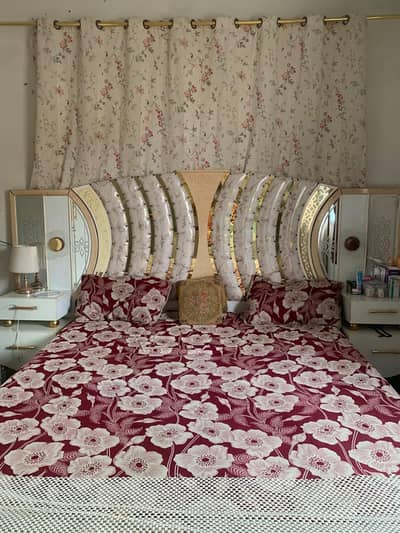 Bed Set for Urgent Sale