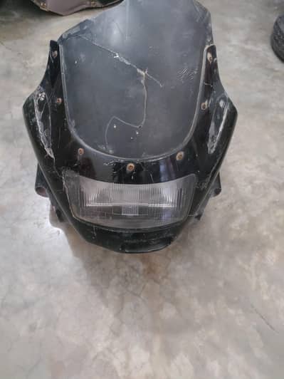 cava Saki zzr 1993 model