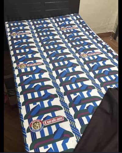 Duraform single mattress X 2