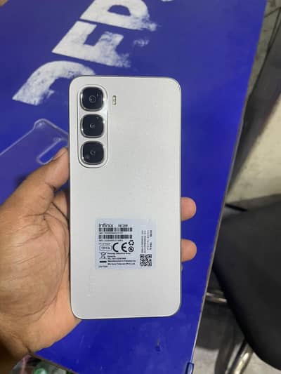 Infinix hot 60i