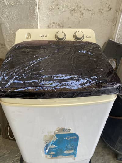 G. F. C dryer copper winding