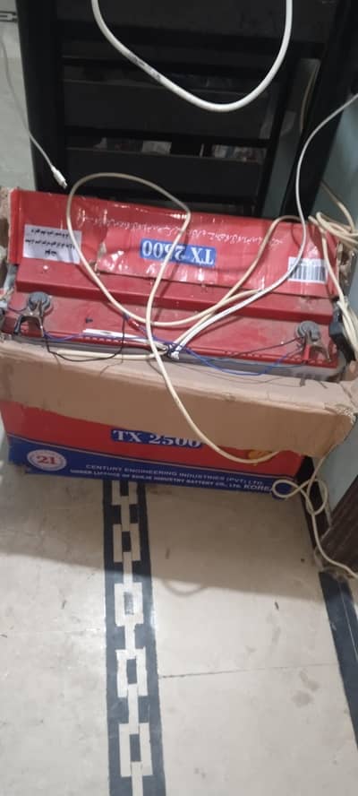 phoenix tx2500 20 days use