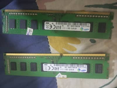 8 gb ram ddr3 all okay