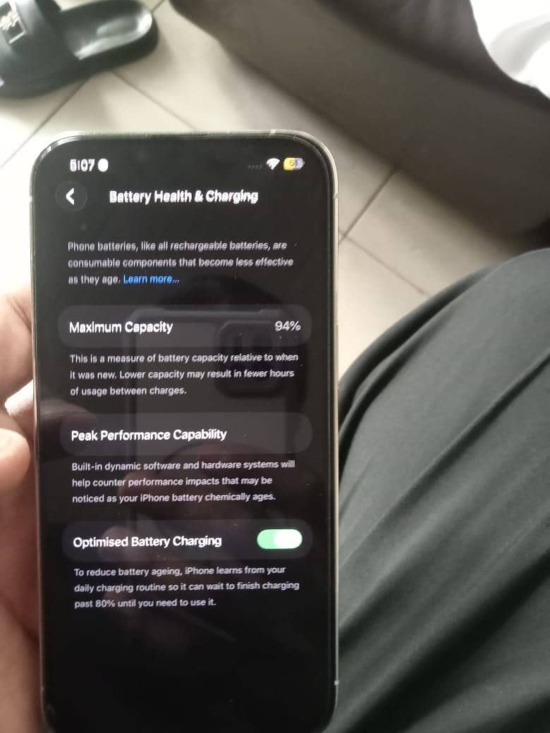 Apple iPhone 13 Pro 12