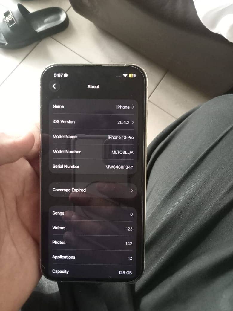 Apple iPhone 13 Pro 13