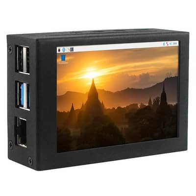 Rasp berry Pi 4B (8 GB Ram) 100% Original Pocket Computer