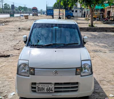 Suzuki Alto 2012