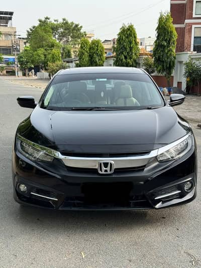Honda Civic 1.8 Oriel i-VTEC CVT  2021