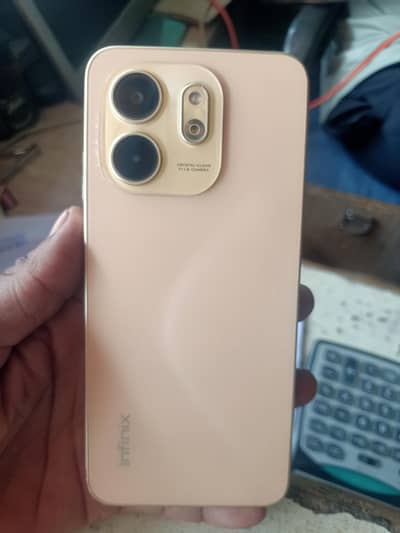 Infinix Smart 9 4+4gb 128gb