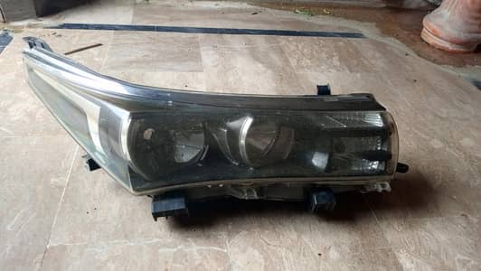Corolla GLI 2015/2016 Headlight