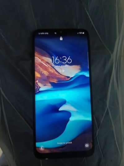 penal change finger print not working only phone