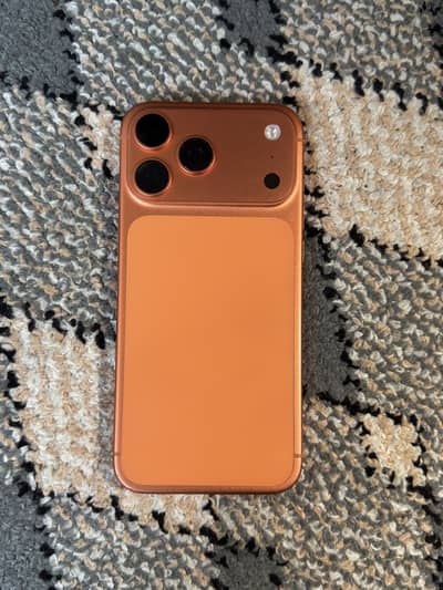Apple iPhone 17 Pro Max Non PTA 256GB Cosmic Orange