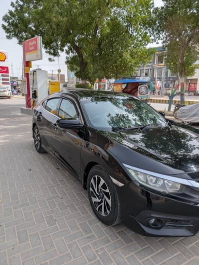 Honda Civic VTi Oriel 2019