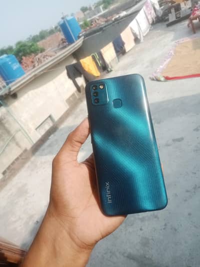 INFINIX SMART 6   3/64