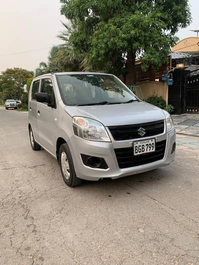 Suzuki Wagon R 2019